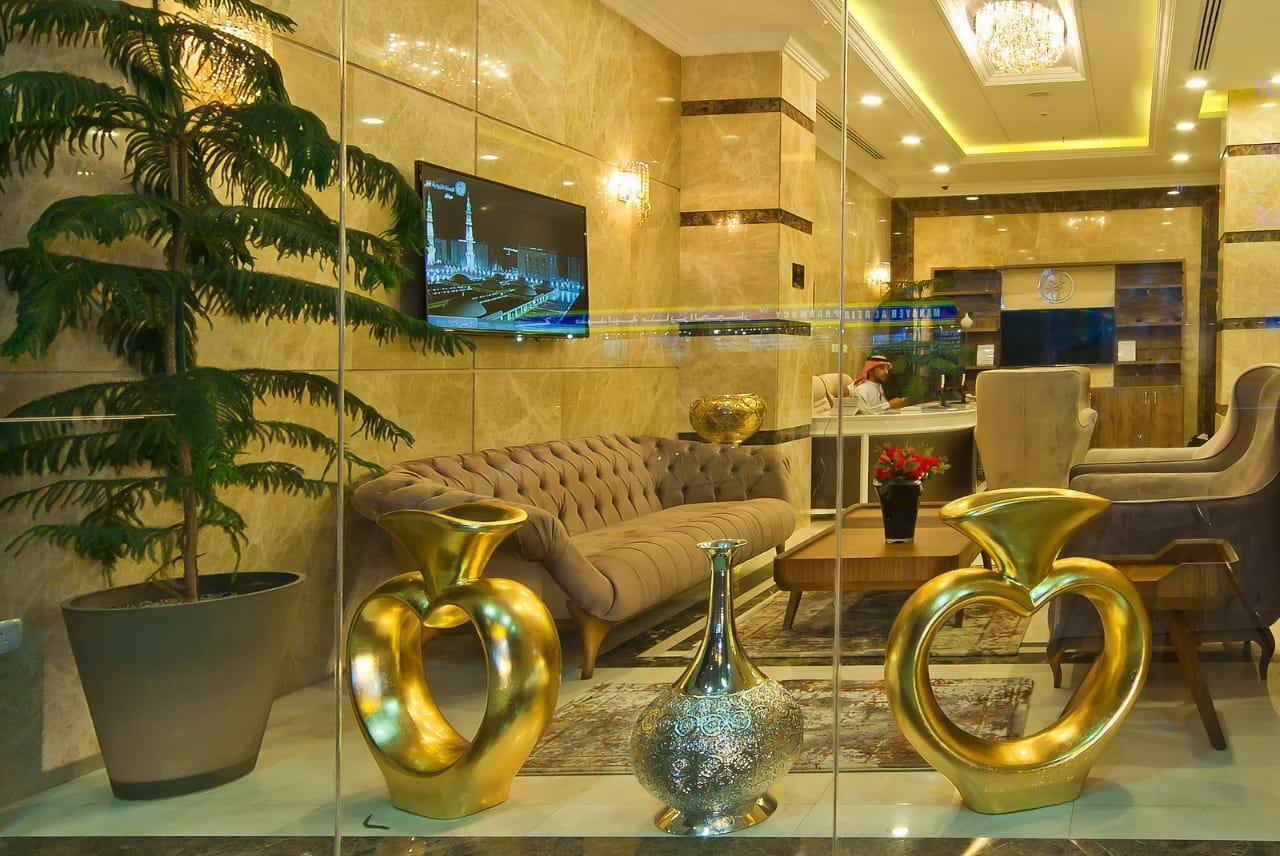 Delights Inn - Green Oasis Hotel Μεδίνα Εξωτερικό φωτογραφία
