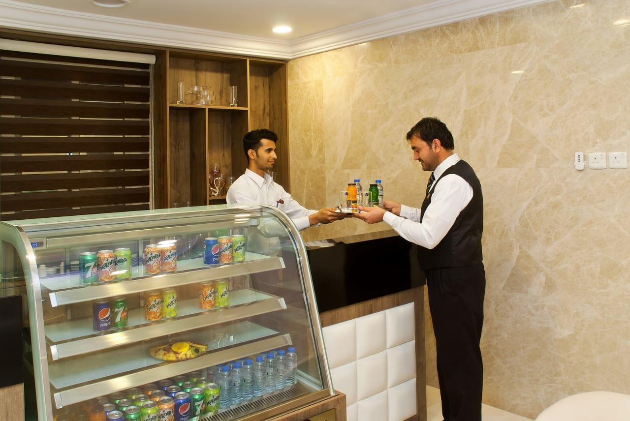 Delights Inn - Green Oasis Hotel Μεδίνα Εξωτερικό φωτογραφία