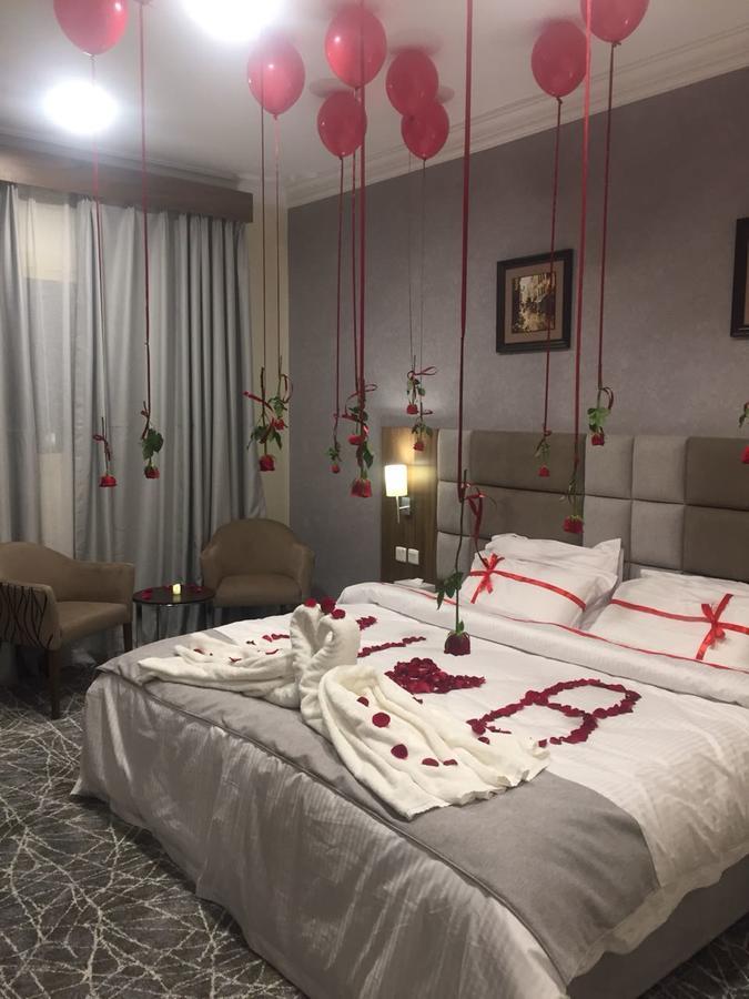 Delights Inn - Green Oasis Hotel Μεδίνα Εξωτερικό φωτογραφία