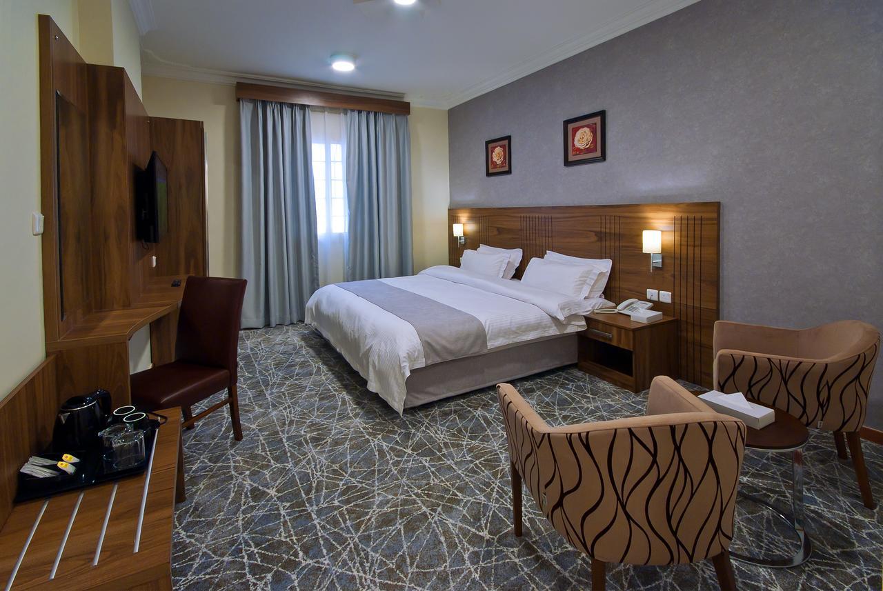 Delights Inn - Green Oasis Hotel Μεδίνα Εξωτερικό φωτογραφία