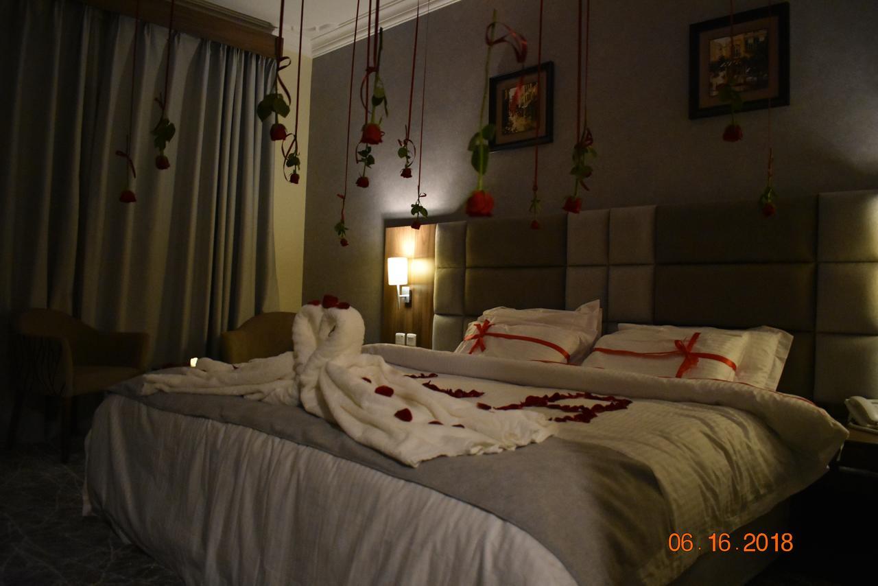 Delights Inn - Green Oasis Hotel Μεδίνα Εξωτερικό φωτογραφία
