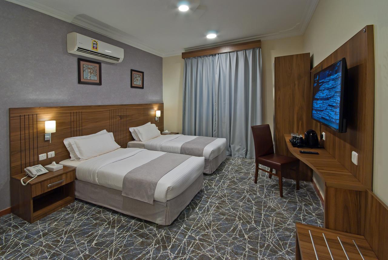 Delights Inn - Green Oasis Hotel Μεδίνα Εξωτερικό φωτογραφία