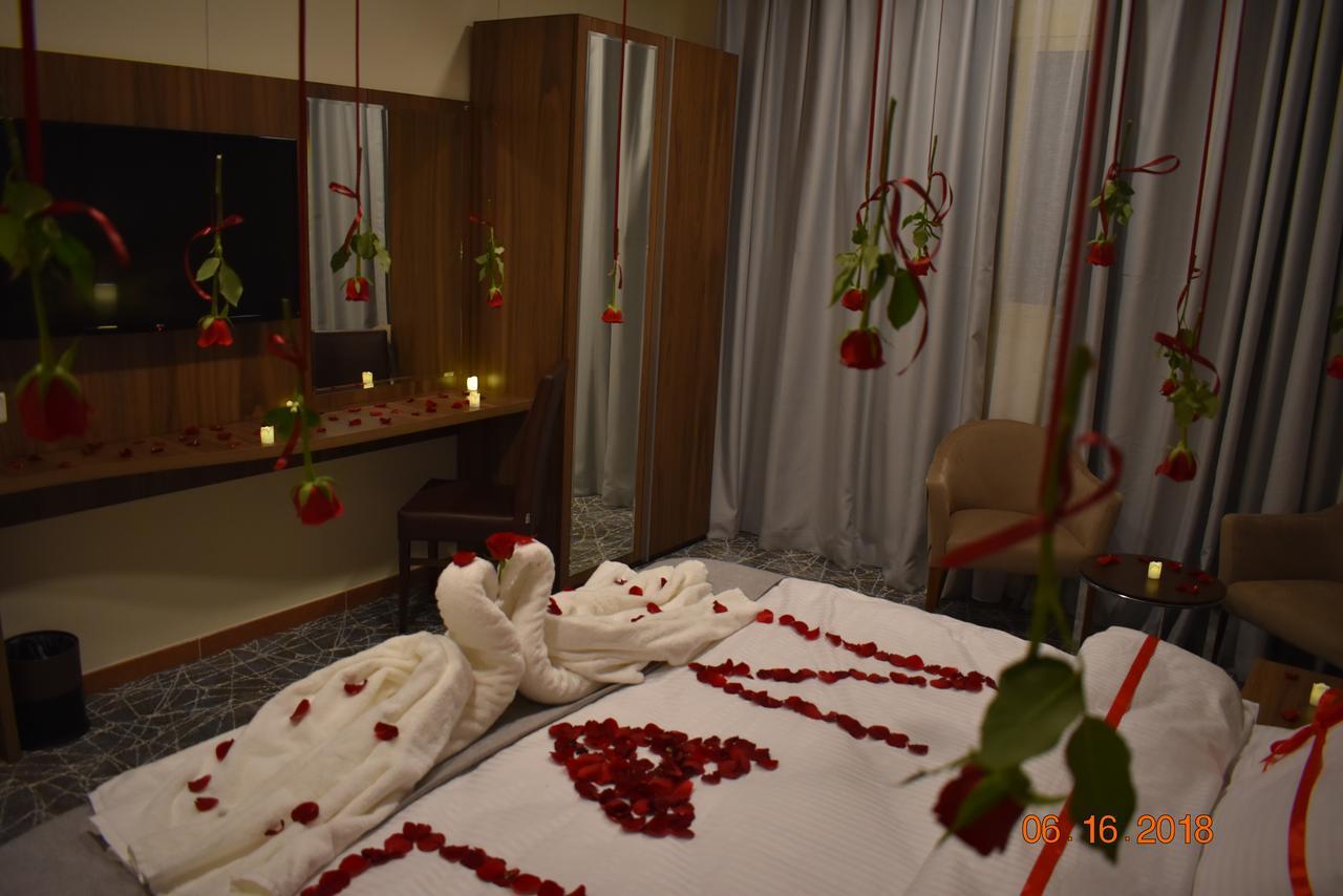 Delights Inn - Green Oasis Hotel Μεδίνα Εξωτερικό φωτογραφία