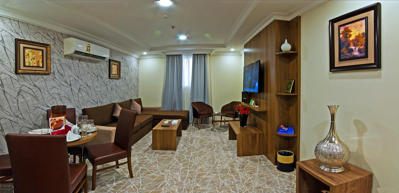 Delights Inn - Green Oasis Hotel Μεδίνα Εξωτερικό φωτογραφία