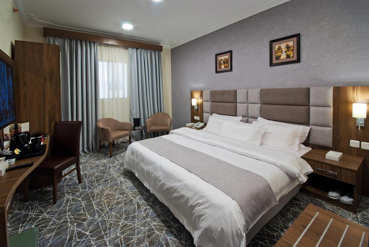 Delights Inn - Green Oasis Hotel Μεδίνα Εξωτερικό φωτογραφία